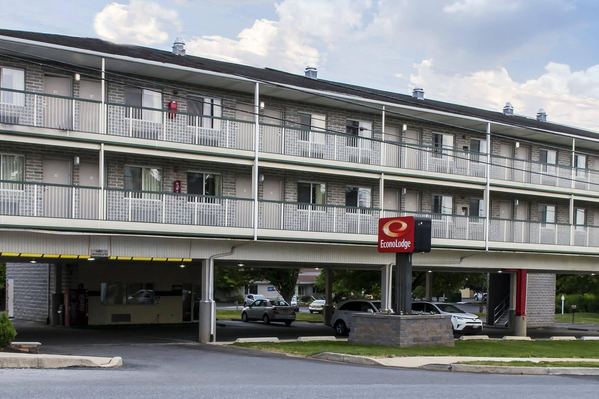 Escape Inn Hershey Exterior foto