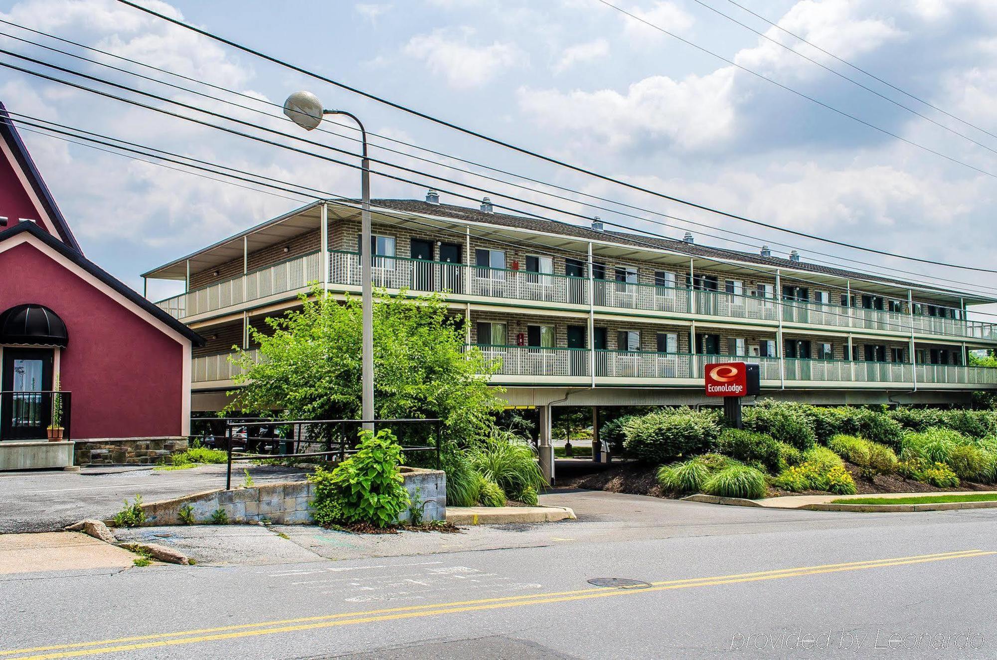 Escape Inn Hershey Exterior foto