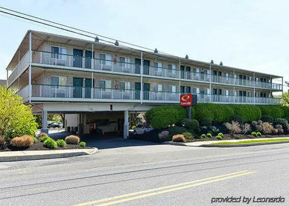 Escape Inn Hershey Exterior foto